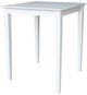 John Thomas Furniture® Dinning Essentials White Table with Shaker Legs-0