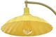 Stylecraft Tamara Day Penelope Brass with Metal Shade Floor Lamp-5