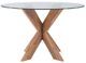 Powell® Auden 5-Piece Natural Dining Table Set -2