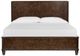 Magnussen Home® Rowan Espresso Brown King Panel Bed-2