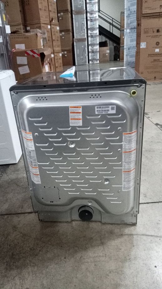 Electrolux Laundry 8.0 Cu. Ft. Titanium Electric Dryer-2
