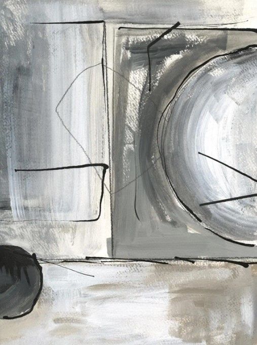 Classy Art Rounding the Bend I by Susan Jill Wall Art-0