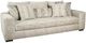 Albany Industries 2-Piece Galactic Parchment Sofa and Chair and Half Set-0
