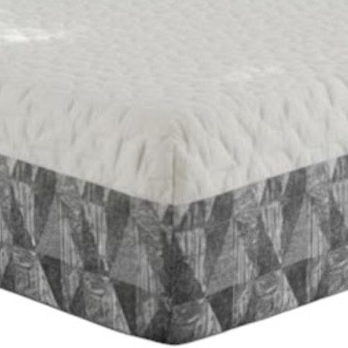 King Koil® River Walk 12" Hybrid Firm Tight Top DualFlex™ Split Head Queen Mattress-1