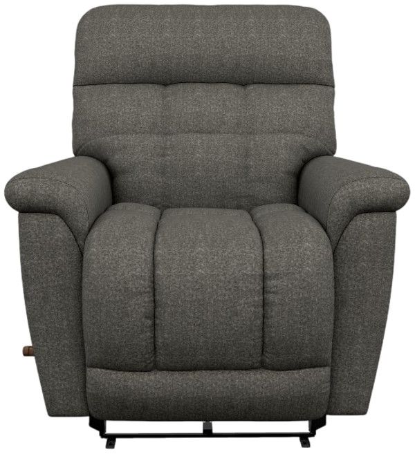 La-Z-Boy® Fulton Charcoal Manual Wall Recliner-1