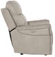 Hooker® Furniture MS Lyra Sahara Ash Zero Gravity Power Recliner with Power Headrest-3