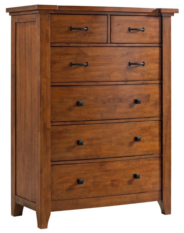 Elements International Gage Chestnut Chest-0
