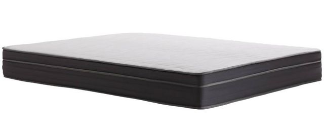 Weekender™ 10" Hybrid Medium Plush Euro Top Queen Mattress in a Box-0