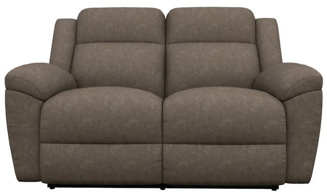 La-Z-Boy® Joel Mink Power Reclining Loveseat with Headrest-1