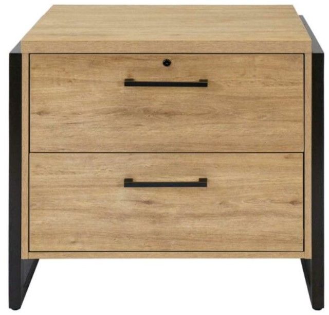 Martin Furniture Mason Monarca Lateral File Cabinet-1