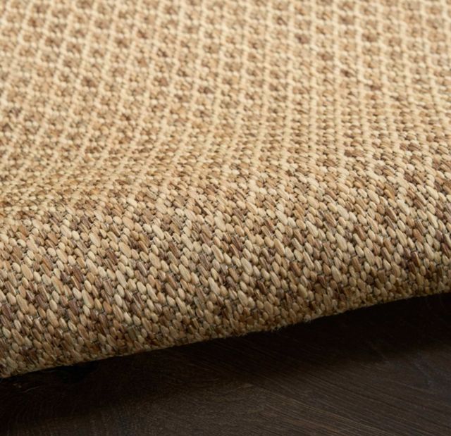 Nourison Home™ Courtyard Jute 5'x7' Area Rug-3