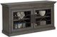 Parker House® Sundance Smokey Gray 63" TV Console-0