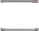 Café™ Brushed Stainless Undercounter Refrigerator Handle Kit-0