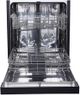 GE® 24" Stainless Steel Built-In Dishwasher-1