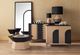 Currey & Company Higel Natural/Black/Satin Black Table Lamp-2