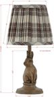 Forty West Merryweather Brown Mini Lamp-1
