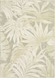 Nourison Home™ Aloha Ivory Sage 5'x8' Style 4 Area Rug-0