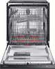 Dacor® Modernist 24" Built In Dishwasher-Graphite Stainless Steel-1