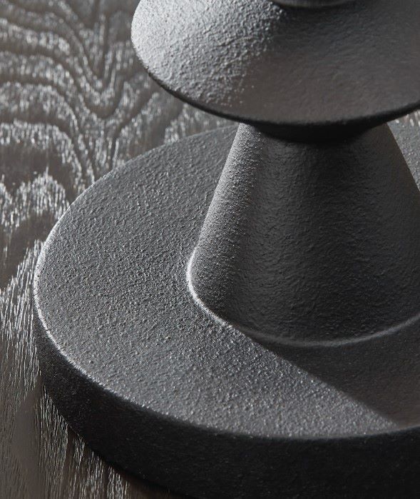 Signature Design by Ashley® Luanndon Black Buffet Lamp-3