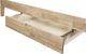 John Thomas Furniture® Customizable Select Soma Queen Panel Storage Bed-3