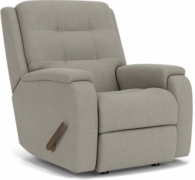 Flexsteel® Arlo Rocking Recliner-0
