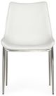 VIG Furniture Modrest Frasier 2-Piece White Dining Chair Set-1
