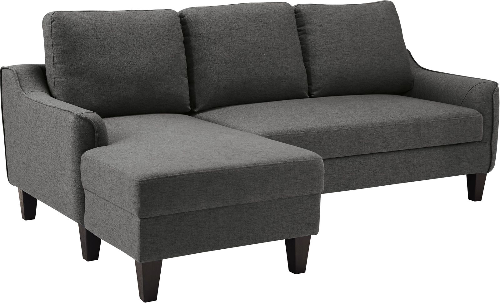 Signature Design by Ashley® Jarreau Gray Queen Sofa Chaise Sleeper