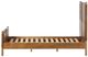 Four Hands Salado Heirloom Sienna King Panel Bed-4