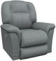 La-Z-Boy® Jasper Stonewash Power Rocking Recliner with Headrest-0