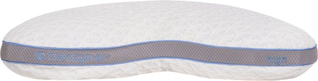BEDGEAR® Jumbo/Queen Cooling Cuddle Curve Pillow-2