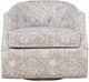 Jofran Inc. Lottie Sand Swivel Chair-1