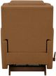 La-Z-Boy® Sparrow Nutmeg Manual Rocking Recliner-3