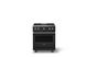 Viking® 5 Series 30" Antique Bronze Pro Style Gas (NG) Range with Polished Chrome Trim-0