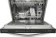 Frigidaire® 24" Stainless Steel Built In Dishwasher-3