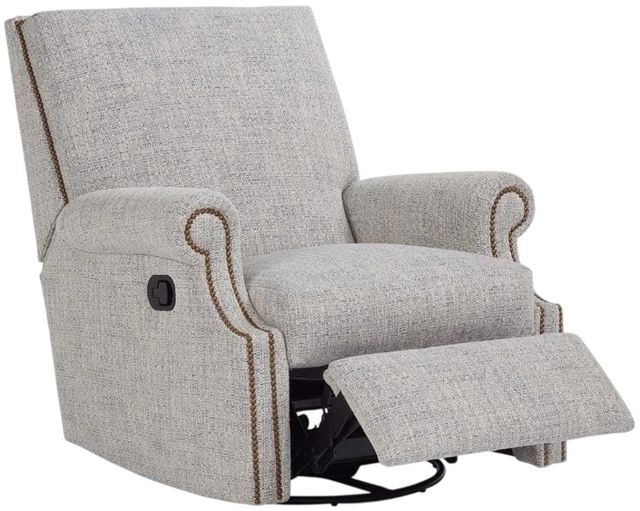 Universal Explore Home™ Customizable Maria Manual Swivel Glider Recliner-1