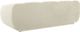 TOV Furniture Emmet Cream Velvet Sofa-2