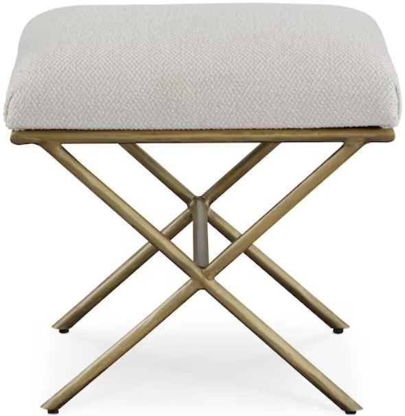 Bassett® Furniture Kenbridge Small X Bench-2