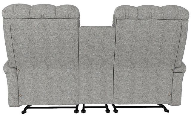 Best® Home Furnishings Customizable Corey Power Reclining Rocker Console Loveseat with Tilt Headrest-3