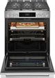 Frigidaire® Professional® 30" Stainless Steel Freestanding Gas Range with Stone-Baked Pizza Mode-2