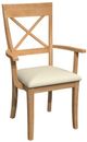 Bermex® Customizable Dining Arm Chair-0