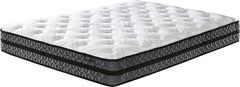 Sierra Sleep® By Ashley Peak Hybrid Medium Tight Top Queen Mattress in a Box
