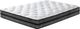 Sierra Sleep® By Ashley Peak Hybrid Medium Tight Top Queen Mattress in a Box-0