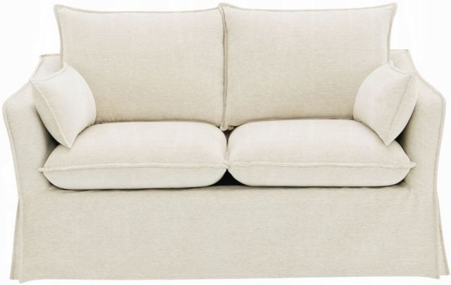 ACME Furniture Shane Beige Loveseat-3