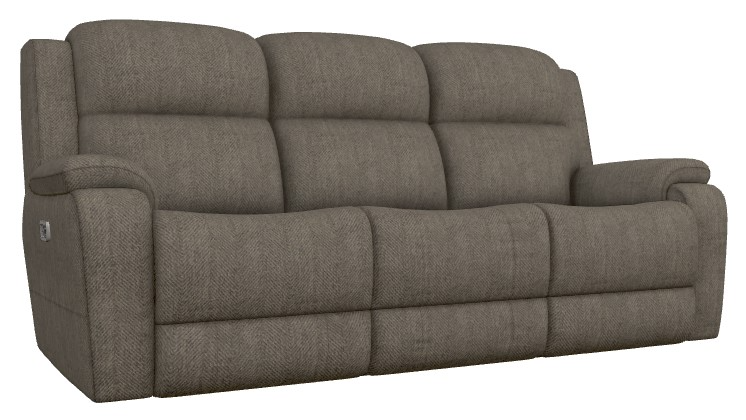 La-Z-Boy® Dorian Power Rocking Recliner with Headrest