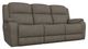 La-Z-Boy® Dorian Cocoa Power Reclining Sofa with Headrest and Lumbar-0