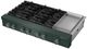 KitchenAid® 48" Juniper Commercial-Style Gas Rangetop with Griddle-2