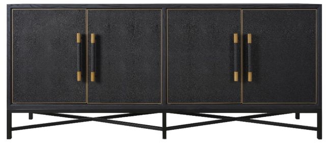 Moe's Home Collection Mako Black Sideboard -1