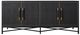 Moe's Home Collection Mako Black Sideboard -1