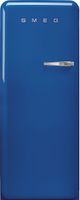Smeg 50's Retro Style 9.9 Cu. Ft. Blue Compact Refrigerator-0
