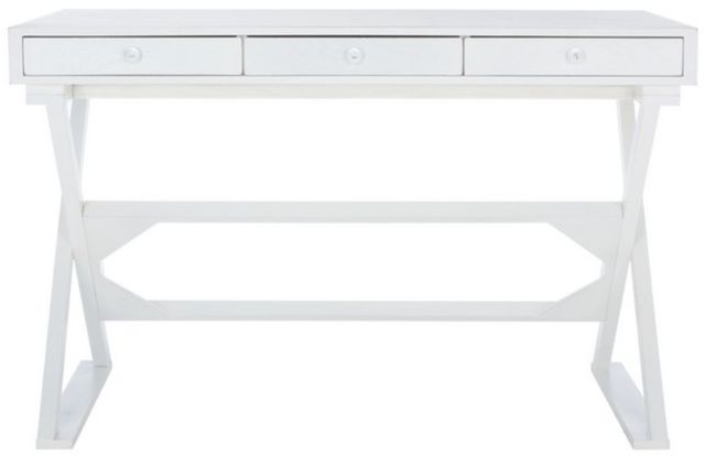 Safavieh Gilbert White Desk-1